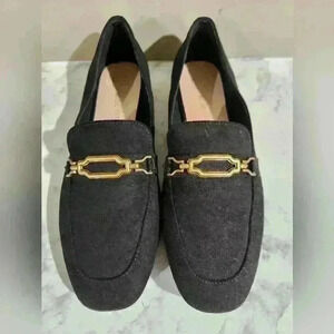 Primark slip on shoes wide size 8 women